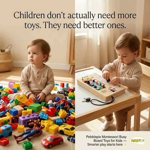 Why India's Parents Are Ditching Screens for These Educational Toys (And You Should Too)