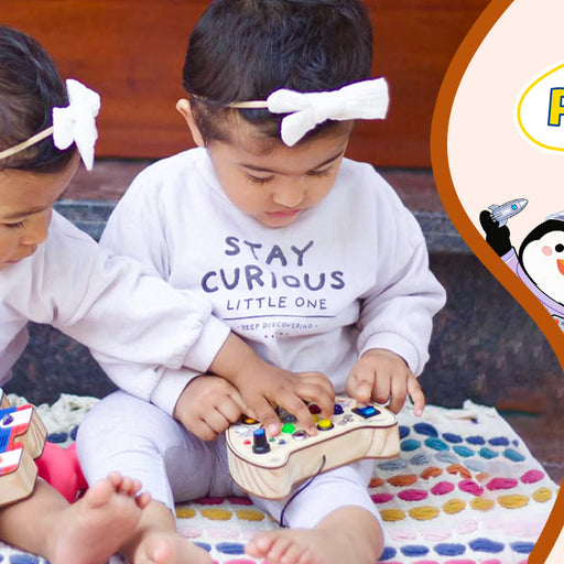 Montessori Busy Board: The Best Investment for Your Child’s Early Development