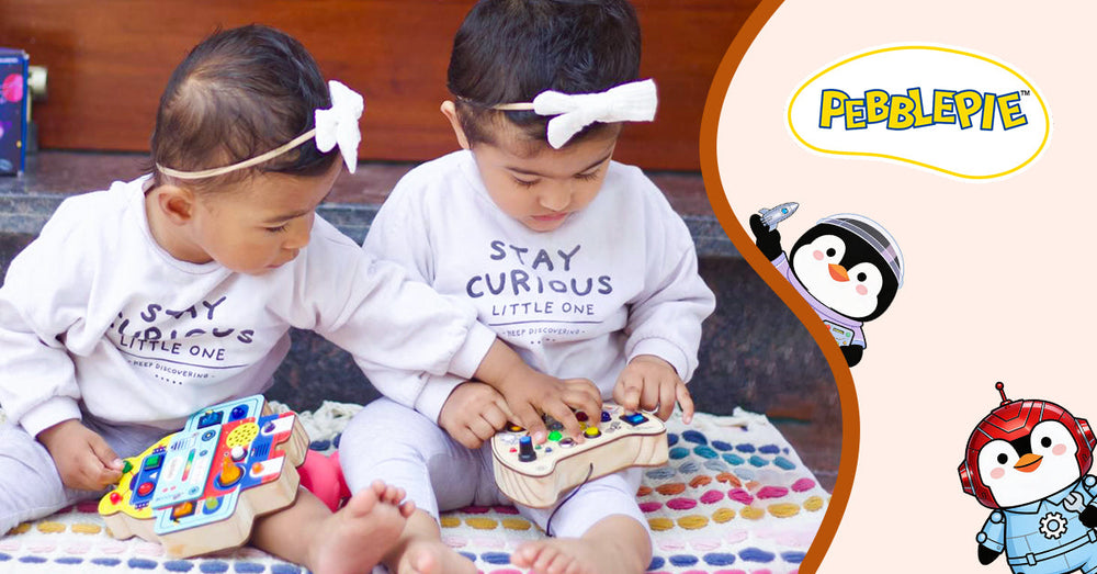 Montessori Busy Board: The Best Investment for Your Child’s Early Development