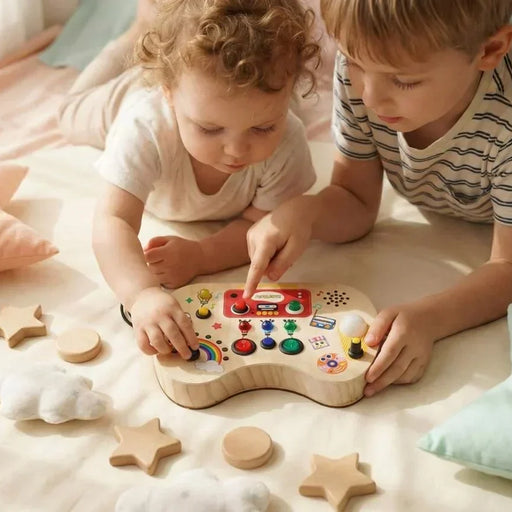 Best Montessori Toys for Toddlers in India
