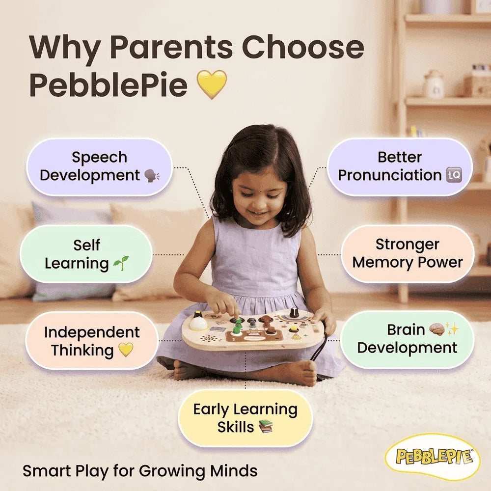 Speech Development Toys: Helping Your Child Learn to Talk with Fun & Confidence